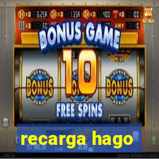 recarga hago